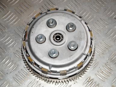 Корзина Сцепления, Kawasaki, Versys 650, 2012, 0, 0