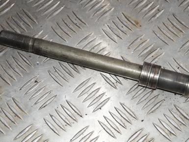 Ось переднего колеса в сборе, Kawasaki, Versys 650, 2012, 0, 0