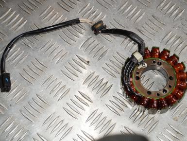 Статор, Kawasaki, Versys 650, 2012, 0, 0