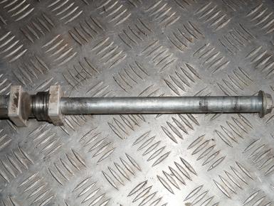 Ось заднего колеса в сборе, Kawasaki, Versys 650, 2012, 0, 0