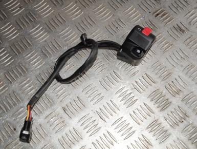 Пульт правый, Kawasaki, Versys 650, 2012, 0, 0