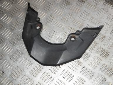 Пластик хвоста (центральная часть), Kawasaki, Versys 650, 2012, 0, 0