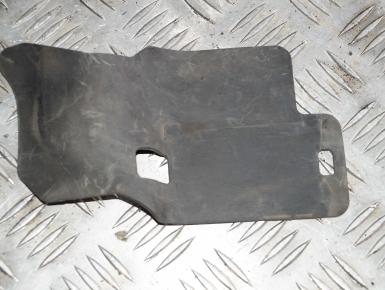 Пыльник двигателя, Kawasaki, Versys 650, 2012, 0, 0