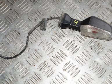 Поворотник левый передний, Kawasaki, Versys 650, 2012, 0, 0