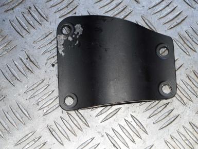 Накладка (крышка) металлическая , Kawasaki, ZX 6 R Ninja, 2008, 0, 0