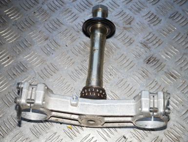 Траверса нижняя, Kawasaki, ZX 6 R Ninja, 2008, 0, 0