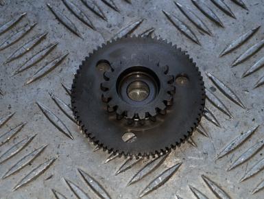 Шестерня стартера, Kawasaki, ZX 6 R Ninja, 2008, 0, 0