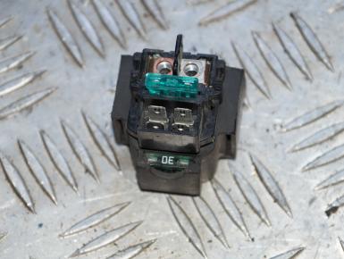 Реле стартера, Kawasaki, ZX 6 R Ninja, 2008, 0, 0