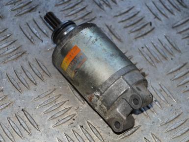 Стартер, Kawasaki, ZX 6 R Ninja, 2008, 0, 0