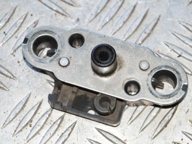 Механизм запирания сиденья, Kawasaki, ZX 6 R Ninja, 2008, 0, 0