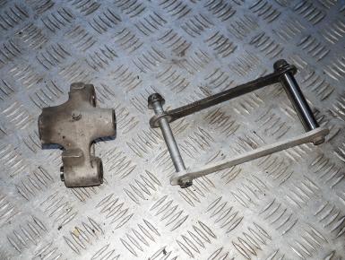 Механизм прогрессии, Kawasaki, ZX 6 R Ninja, 2008, 0, 0