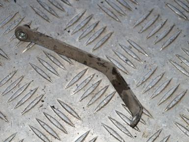 Кронштейны крепления, Kawasaki, ZX 6 R Ninja, 2008, 0, 0