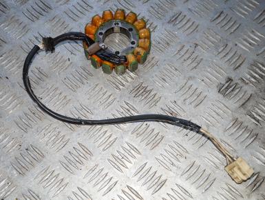 Статор, Kawasaki, ZX 6 R Ninja, 2008, 0, 0