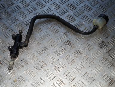 Задний тормозной цилиндр, Kawasaki, ZX 6 R Ninja, 2008, 0, 0