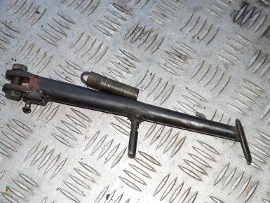 Подставка боковая, Kawasaki, ZX 6 R Ninja, 2008, 0, 0