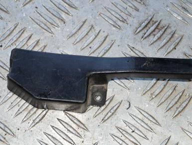 Накладка пластиковая, Kawasaki, ZX 6 R Ninja, 2008, 0, 0