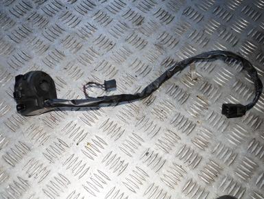 Пульт левый, Kawasaki, ZX 6 R Ninja, 2008, 0, 0