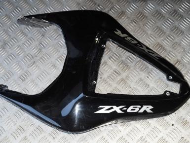 Пластик хвоста, Kawasaki, ZX 6 R Ninja, 2008, 0, 0