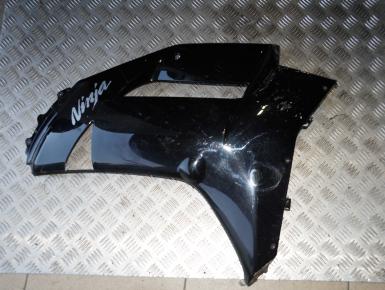 Пластик боковой левый, Kawasaki, ZX 6 R Ninja, 2008, 0, 0