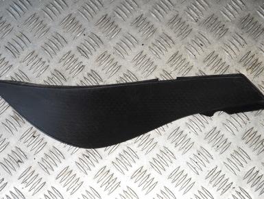 Накладка пластиковая правая, Kawasaki, ZX 6 R Ninja, 2008, 0, 0