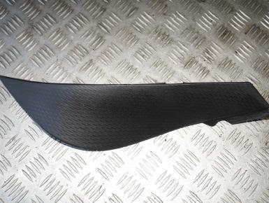 Накладка пластиковая левая, Kawasaki, ZX 6 R Ninja, 2008, 0, 0