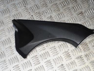 Полка правая, Kawasaki, ZX 6 R Ninja, 2008, 0, 0