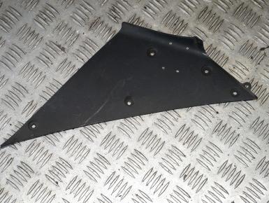 Накладка пластиковая левая, Kawasaki, ZX 6 R Ninja, 2008, 0, 0