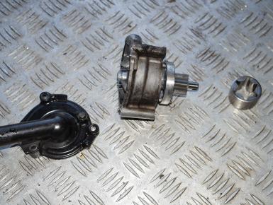 Помпа, Kawasaki, ZX 6 R Ninja, 2008, 0, 0