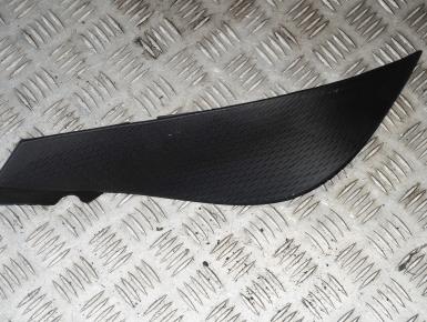 Накладка пластиковая правая, Kawasaki, ZX 6 R Ninja, 2008, 0, 0