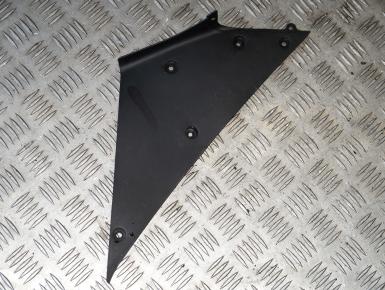 Накладка пластиковая левая, Kawasaki, ZX 6 R Ninja, 2008, 0, 0