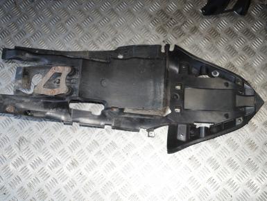 Пластик под сиденьем, Kawasaki, ZX 6 R Ninja, 2008, 0, 0