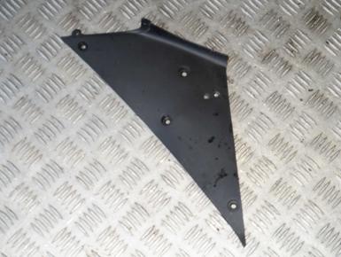 Накладка пластиковая правая, Kawasaki, ZX 6 R Ninja, 2008, 0, 0