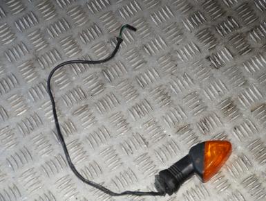 Поворотник левый задний, Kawasaki, ZX 6 R Ninja, 2008, 0, 0