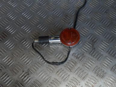 Поворотник левый задний, Suzuki, VS 750 Intruder, 1988, 0, 0