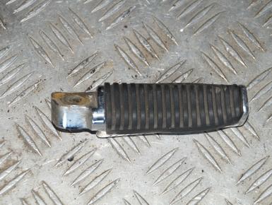 Подножка (упор) пассажира правая, Suzuki, VS 750 Intruder, 1988, 0, 0