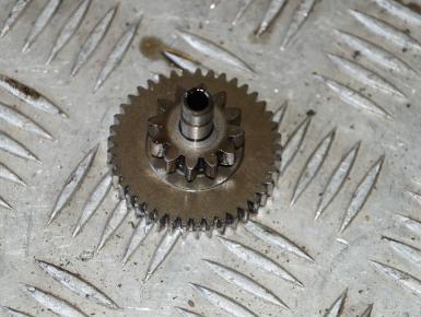 Шестерня стартера, Suzuki, VS 750 Intruder, 1988, 0, 0