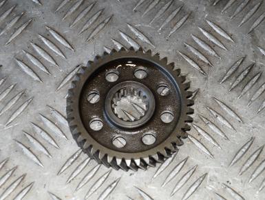 Шестерни главной передачи, Suzuki, VS 750 Intruder, 1988, 0, 0