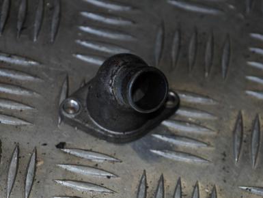 Патрубок охлаждения, Suzuki, VS 750 Intruder, 1988, 0, 0