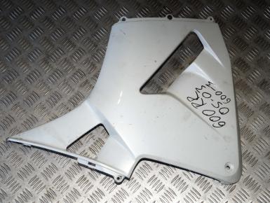 Пластик боковой левый, Honda, CBR 600 RR, 2006, 0, 0