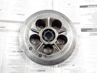 Прижимной диск корзины сцепления, Honda, CBR 600 RR, 2008, 0, 0