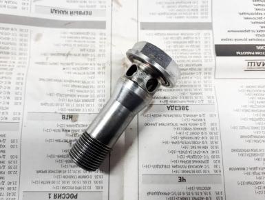 Болт масляного радиатора, Honda, CBR 600 RR, 2008, 0, 0