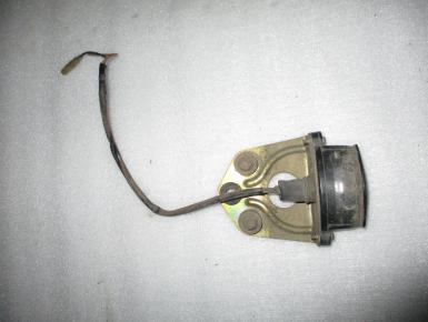 Подсветка номера, Suzuki, GSX 600 F, 1997, 0, 0