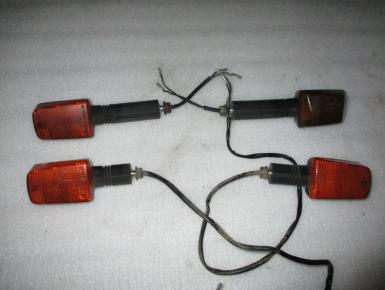 Поворотники комплект (передние - задние левые - правые), Suzuki, GSX 600 F , 0, 0