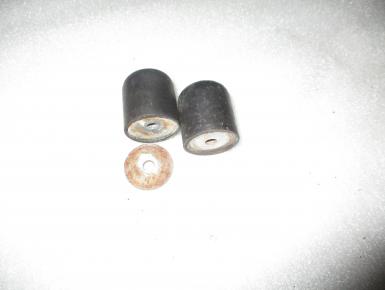 Грузы руля левый и правый, Suzuki, GSX 600 F, 1997, 0, 0