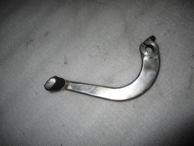 Рычаг тормоза, Suzuki, GSX 600 F, 1997, 0, 0