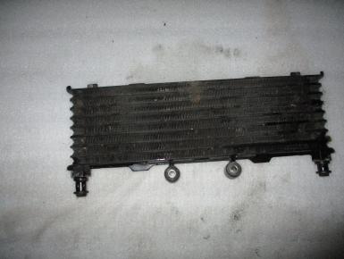 Масляный радиатор, Suzuki, GSX 600 F, 1997, 0, 0