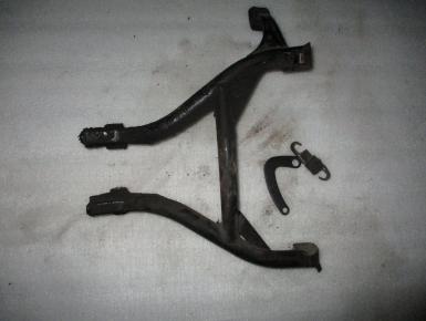 Подставка центральная, Suzuki, GSX 600 F, 1997, 0, 0