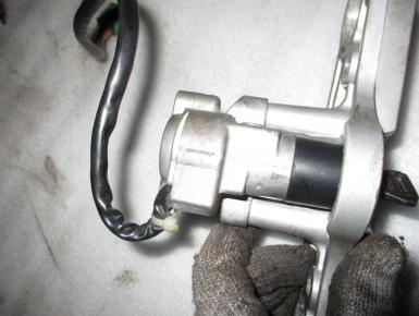 Замки (Комплект), Suzuki, GSX 600 F, 1997, 0, 0