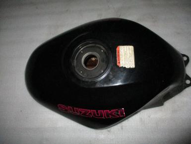 Бак топливный, Suzuki, GSX 600 F, 1997, 0, 0