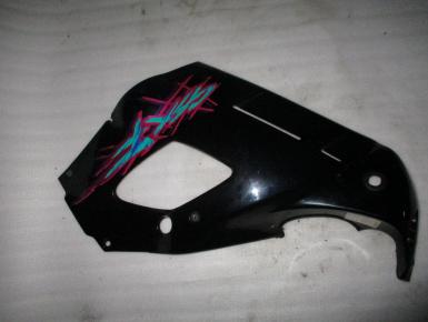 Пластик боковой левый, Suzuki, GSX 600 F, 1997, 0, 0